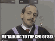 Me Talking To The Ceo Of Sex Fast Talker GIF - Me Talking To The Ceo Of Sex Ceo Of Sex Me Talking GIFs