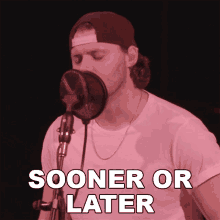 Sooner Or Later Josh Ross GIF - Sooner Or Later Josh Ross Iris Song GIFs