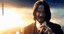 Consequences Keanu Reeves GIF