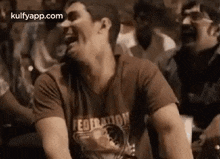 Laughing.Gif GIF - Laughing Siddharth Friends GIFs