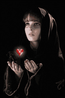 Love Is In The A Ir Heart GIF
