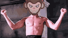 Monkey Kingdom King Token GIF - Monkey Kingdom King Token Monkey Legends GIFs
