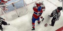 Montreal Canadiens GIF - Montreal Canadiens Brady GIFs