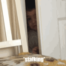Stalking Stalker GIF - Stalking Stalker Grin GIFs
