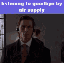 Goodbye Air Supply GIF - Goodbye Air Supply Music GIFs