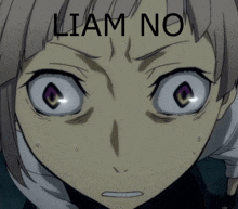 Liam Anime GIF