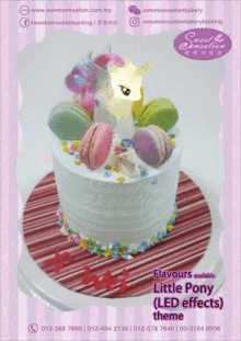 Littlepony Led Pony GIF - Littlepony Led Pony Sweetsensationbanting GIFs