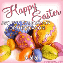 Happy Easter Easter Sunday GIF - Happy Easter Easter Sunday Easter Egg GIFs