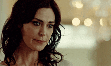 Michelle Forbes Orphan Black GIF