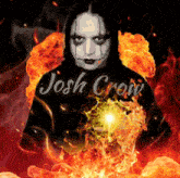 Josh Joshcrow GIF - Josh Joshcrow Crow GIFs