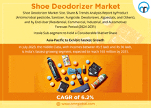 Shoe Deodorizer Market GIF - Shoe Deodorizer Market GIFs