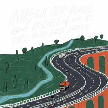 roads imagine