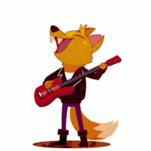 Gregg Lee Night In The Woods GIF - Gregg Lee Night In The Woods Playing  Guitar - Discover & Share GIFs