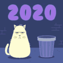 2020 New Year GIF