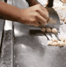 Chopping This Is Happening GIF - Chopping This Is Happening Cutting GIFs