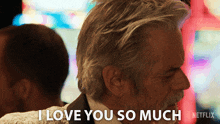 I Love You So Much Hagerty GIF - I Love You So Much Hagerty Obliterated GIFs