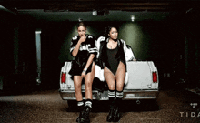Beyonce Beyonce And Nicki Minaj GIF