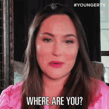 Where Are You Younger GIF - Where Are You Younger Whats Your Location GIFs