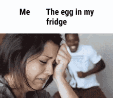 Crying Egg In My Fridge GIF - Crying Egg In My Fridge Cry GIFs