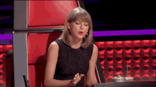 Party GIF - Party The Voice Taylor Swift GIFs
