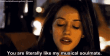 Musical Soulmate - Soulmates GIF - My Musical Soulmate Michael Cera Nick And Norahs Infinite Playlist GIFs