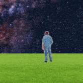 Watching Space GIF - Watching Space Looking At Stars GIFs