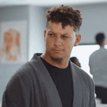 Seriously For Real GIF - Seriously For Real Mahomes GIFs