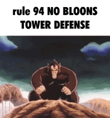 rule94 bloons tower defense bloons tower defence btd btd6