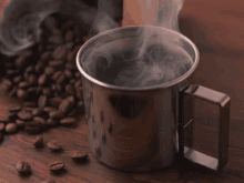 Quero Café GIF - Coffee Hot GIFs