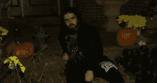Black Eyed Black Eyed Kid GIF