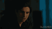 Disappointed Theo GIF - Disappointed Theo Slasher GIFs