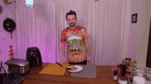 Thats A Pizza Midnight Gourmand GIF - Thats A Pizza Midnight Gourmand GIFs
