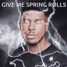 Spring Rolls GIF - Spring Rolls GIFs