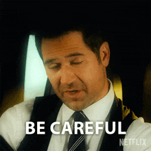 Be Careful Mickey Haller GIF - Be Careful Mickey Haller The Lincoln Lawyer GIFs