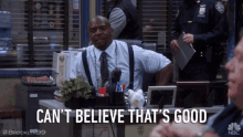 Cant Believe Thats Good Impossible GIF - Cant Believe Thats Good Impossible Terry Crews GIFs