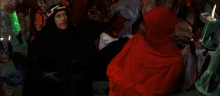 Masque Of The Red Death Masque GIF - Masque Of The Red Death Masque Red Death GIFs