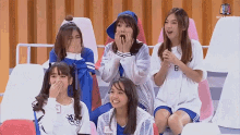Wow Bnk48 GIF - Wow Bnk48 Surprised GIFs
