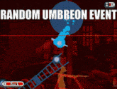 Umbreon Event GIF - Umbreon Event Random Umbreon Event GIFs