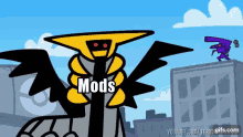 Terminal Montage Mods GIF - Terminal Montage Mods Banned GIFs