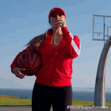Blow The Whistle Coach Campanelli GIF - Blow The Whistle Coach Campanelli Wow Women Of Wrestling GIFs
