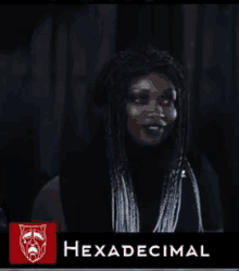 hexadecimal hex
