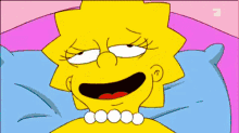 The Simpsons Lisa Simpson GIF - The Simpsons Lisa Simpson Meme GIFs