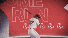 Red Sox Valdez GIF - Red Sox Valdez Home Run GIFs