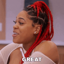 Great Lyndzie Cherry-marble GIF - Great Lyndzie Cherry-marble Basketball Wives Orlando GIFs