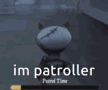 v patroller