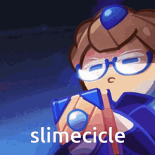 Slimecicle Jrwi GIF - Slimecicle Jrwi Just Roll With It GIFs