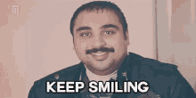 Keep Smiling GIF - Keep Smiling GIFs