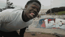 Grin Red Bull GIF - Grin Red Bull Tongue Out GIFs