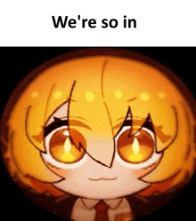We'Re So In Projectmoon GIF