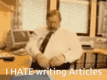 articles hate